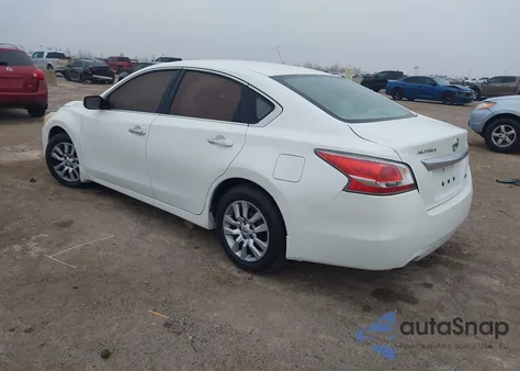 2014 Nissan Altima 2.5 S z USA, uszkodzony, nr VIN 1N4AL3AP5EN369218